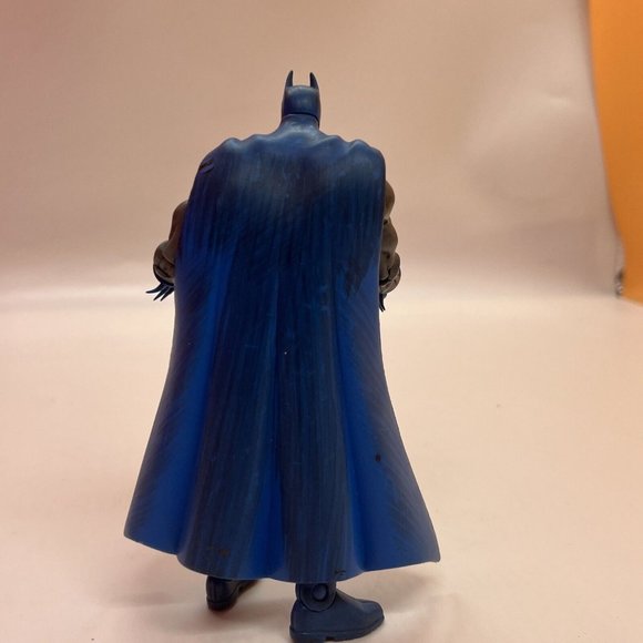 DC Universe Classics BATMAN DCUC used Mattel multiverse DCSH S3 select sculpt - Picture 4 of 10